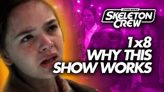 Skeleton Crew FINALE | 1x8 | They Stuck The Landing!