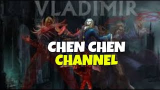 Welcome To My Channel Chen Chen League Of Legends