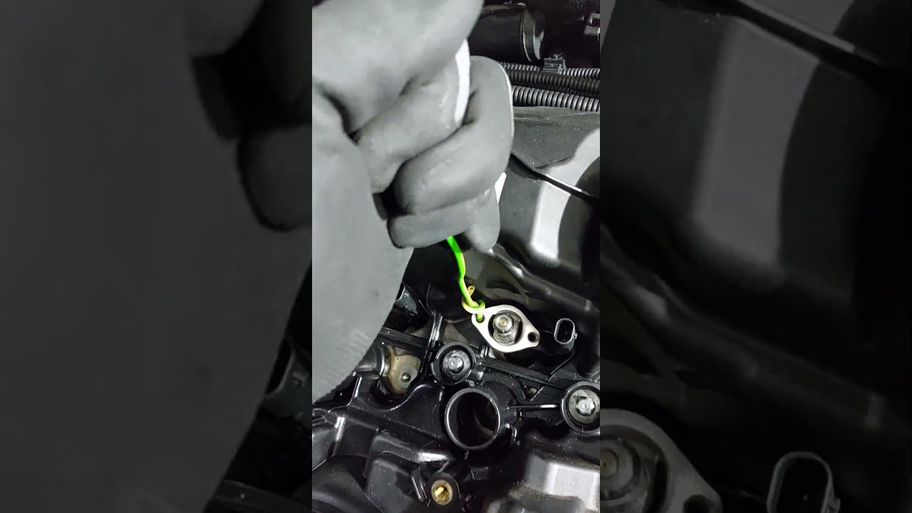 Bmw B48 remove injector without special tools