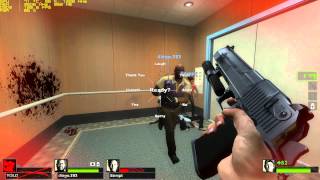 NVIDIA ShadowPlay Test (Left 4 Dead 2)