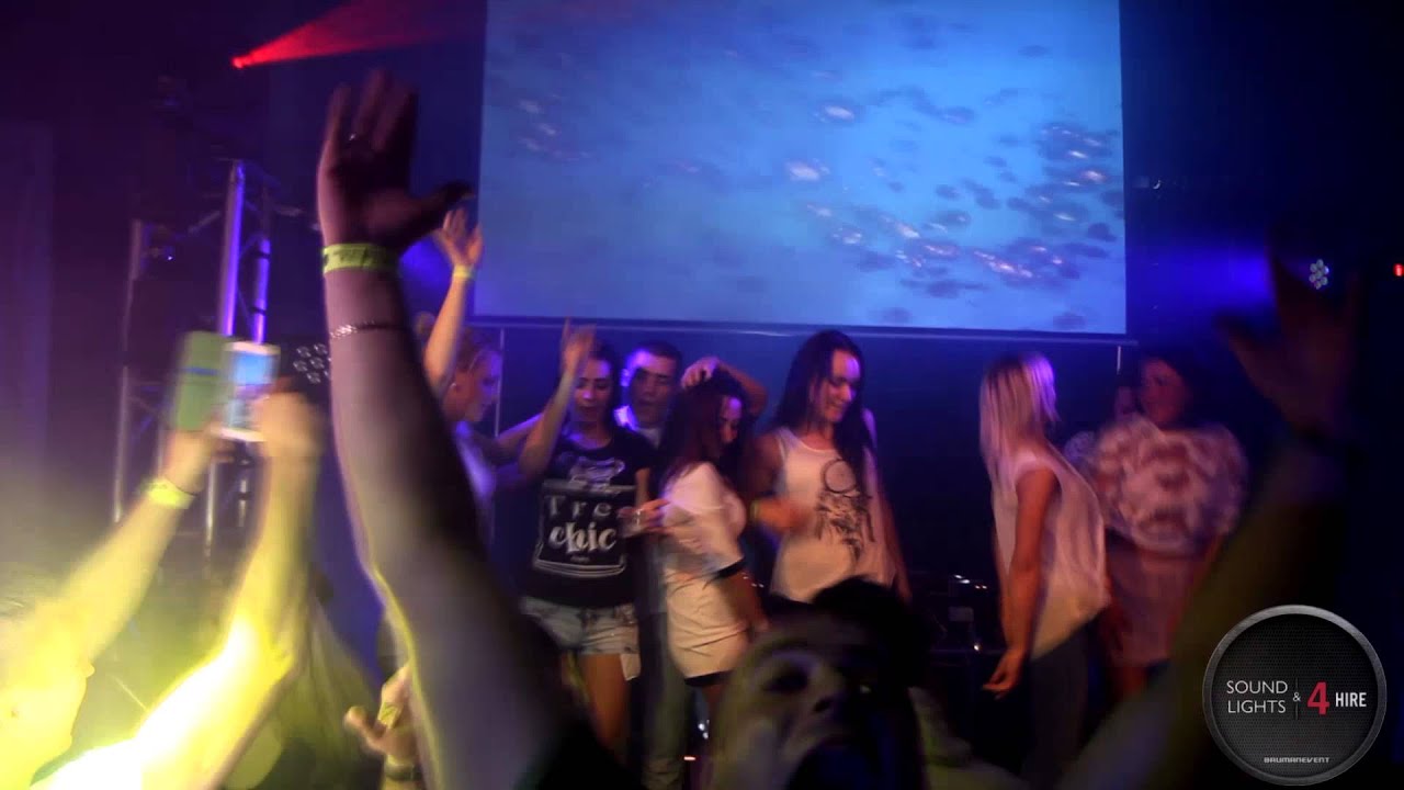 Sound and Lighting Hire‎ VI