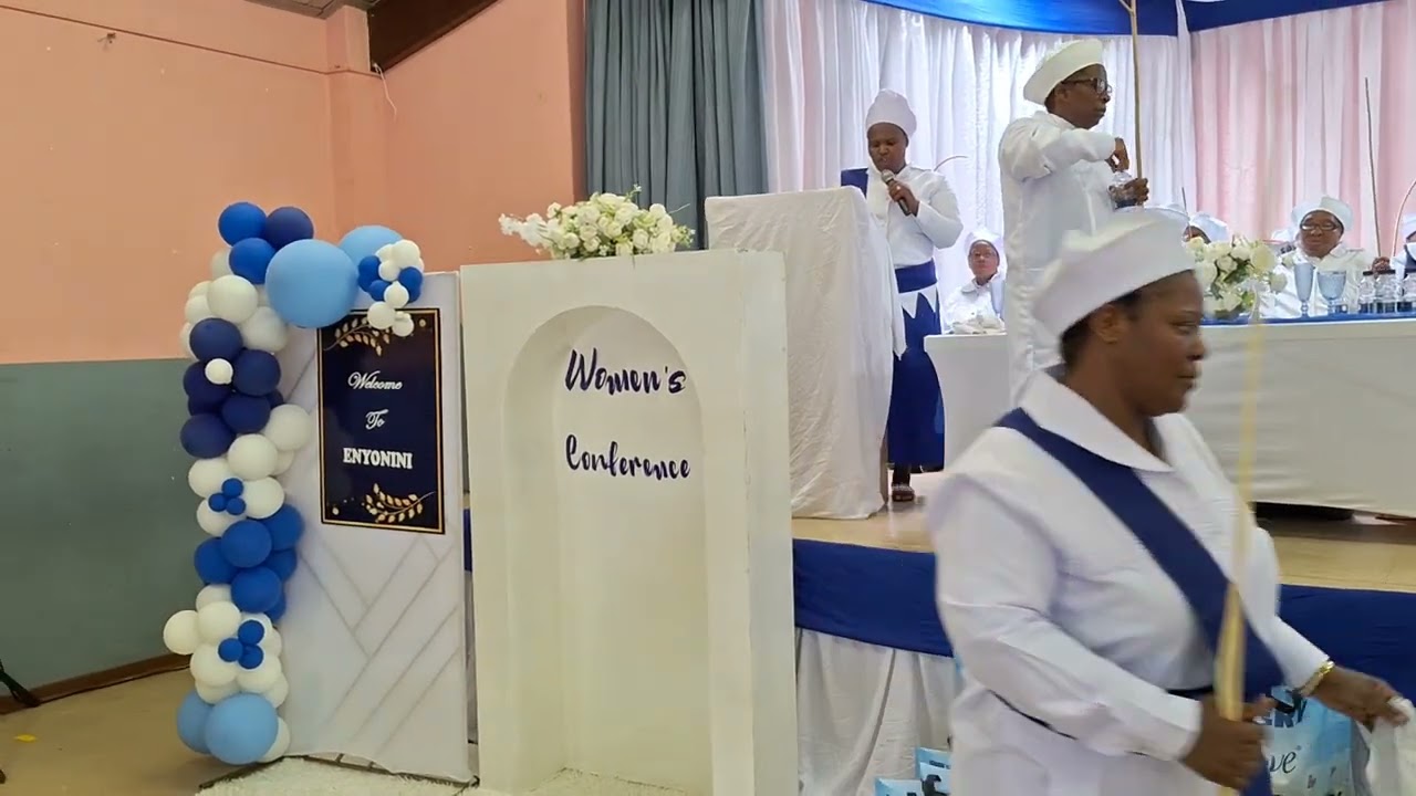 Inkonzo Yomama Benyoni 13 January 2024: Mfundisikazi Mkhize