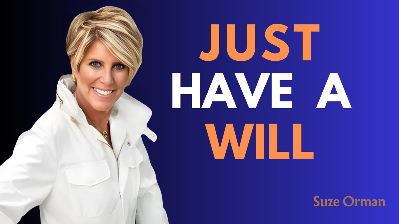 The ONE Financial Document You Need | Suze Orman Full Episode
