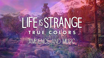 Life is Strange 3:  True Colors  |  Cinematic Ambience and Music  |  4K