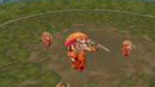 Spore:my first creature hydralisk