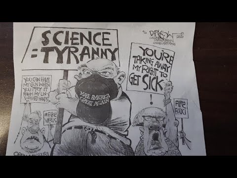Societal Narcissism - The Media Is Controlled By The Bureaucracy