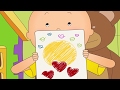 Caillou en Español - Caillous Valentines  Capitulos Completos