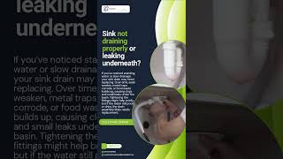 How to Replace a Sink Drain | Fix Leaks, Slow Drainage & Blockages | London
