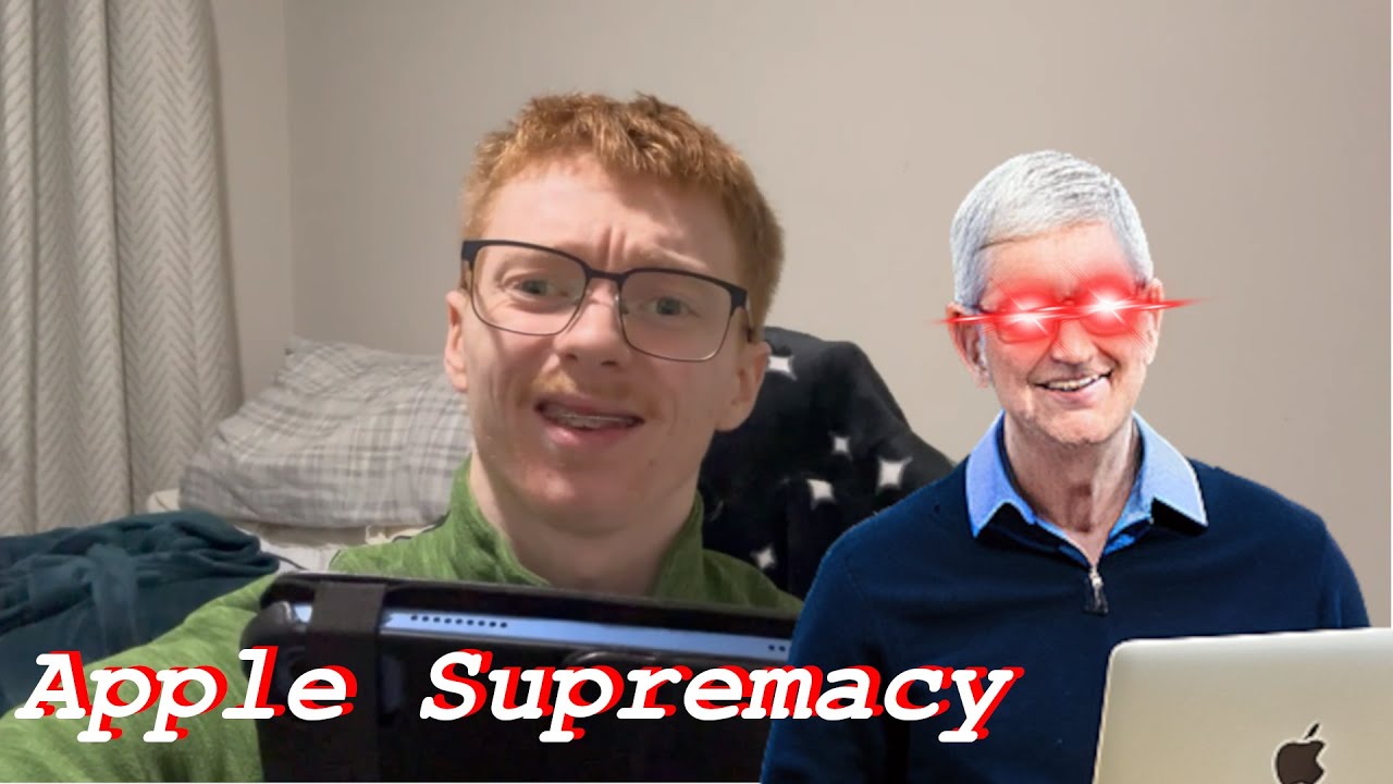 An average Apple Migration | Skit