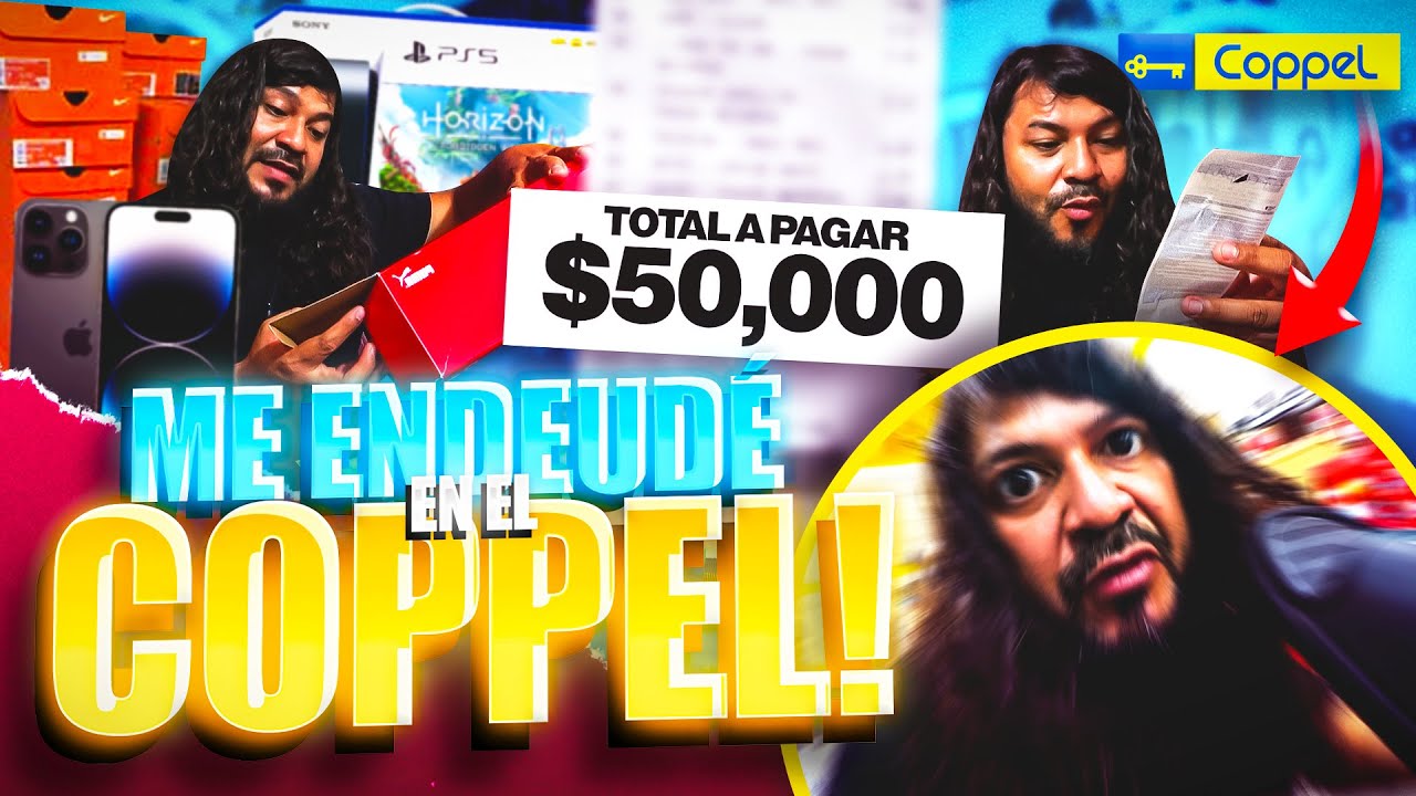 ME ENDEUDE En COPPEL DEBIA 7000 MIL PESOS COMPRANDO A CREDITO EN me-endeude-en-coppel-debia-7000-mil-pesos-comprando-a-credito-en