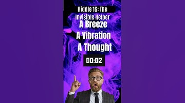 Only Geniuses Can Solve This Riddle in 10 Seconds! 🧠💡