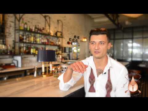 The Liquidstate Bartender Profile: Ivan Ostapov