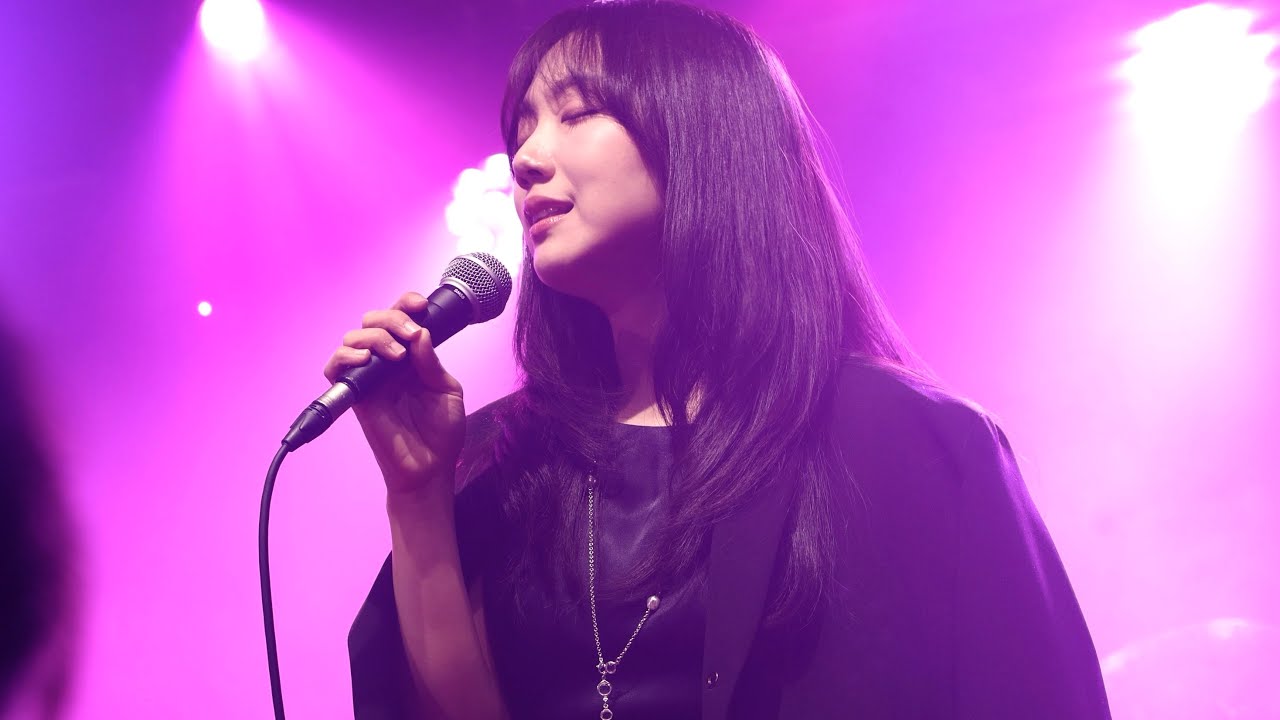 [4K] 260213 Polka Dots and Moonbeams / Take Five - 유다빈밴드(YdBB) 유다빈 직캠 | 엠피엠집 옥탑 재즈클럽