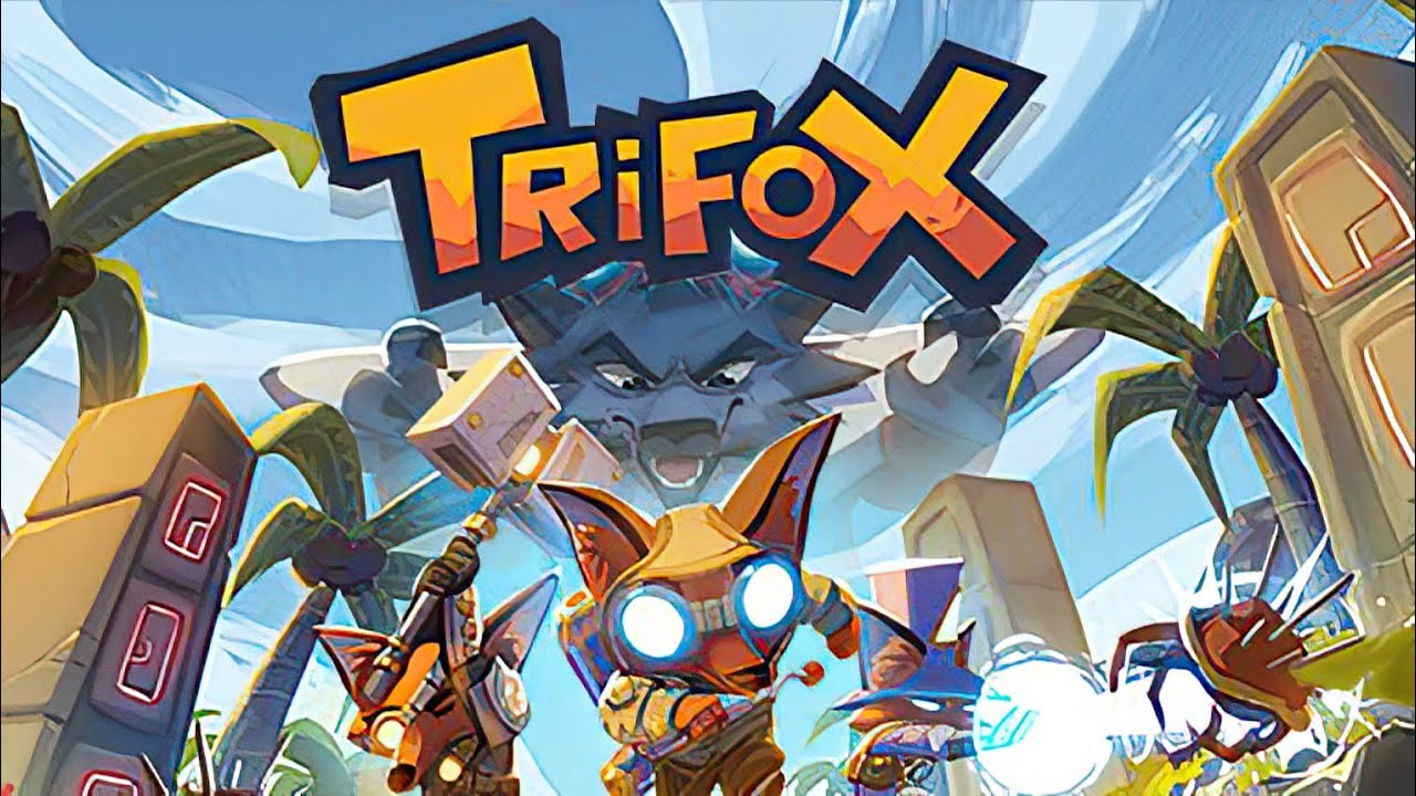 Trifox Gameplay Video