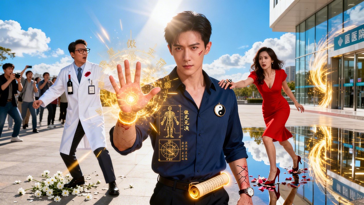 車禍救人反被綠？右手殘廢到神功覺醒，方宇怒打臉逆襲🔥💥