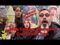 2019 Calgary Stampede Food Tour | Best food to Eat and all The Stranger Things Stuff at the Stampede