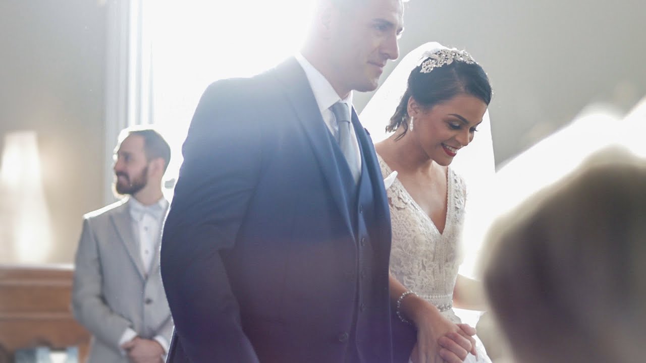 Brian & Kenia Wedding Video | Seymour Mac Productions | Joe Picariello