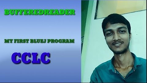 #4 BufferedReader in java | In English/ Hindi