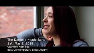 Appearing At The Lizzie Rose Music Room, March 2019