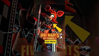 Did You Know How Foxy Died In Fnaf