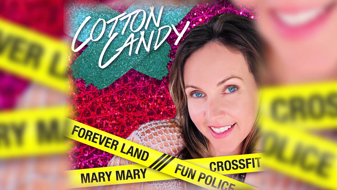 official secrets Cotton Candy - Fun Police 