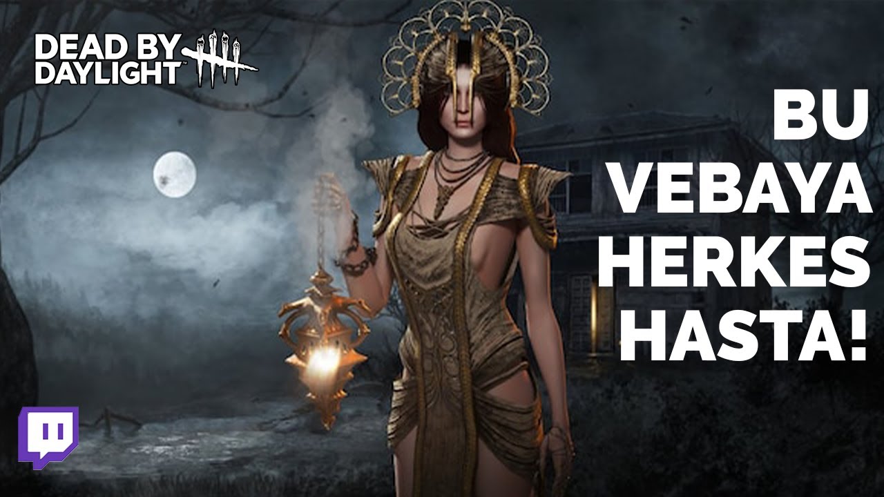 Dead By Daylight | The Plague / Veba - Herkesi hasta bırakan bu build ...