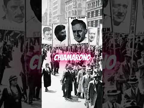 La vera storia del Primo Maggio… ti lascerà senza parole!  #history #shorts