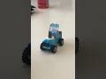 Perfect LEGO tractor build