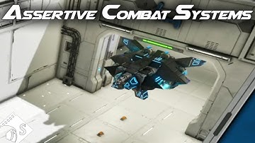 Bringing the assert back to Assertive Combat Systems