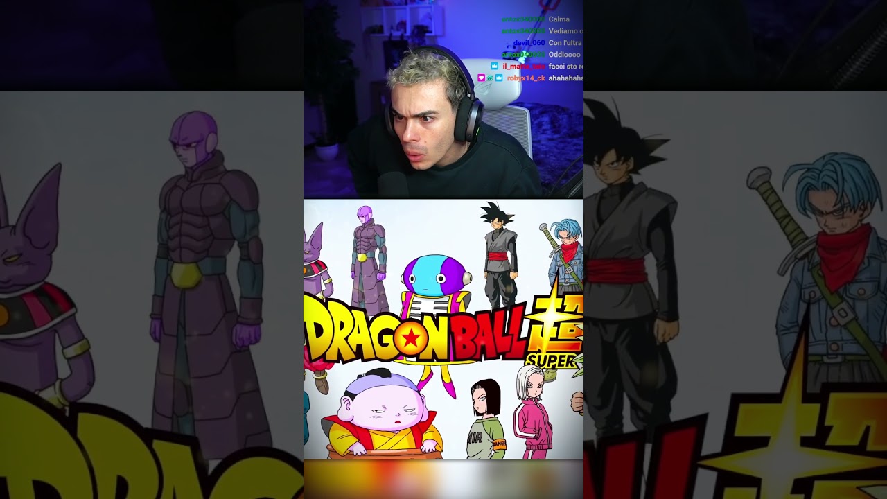 Nuovo ANIME di Dragon Ball 🐉