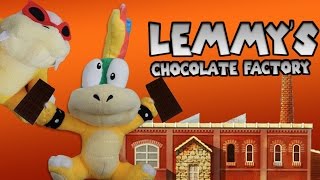 Lemmys Chocolate Factory