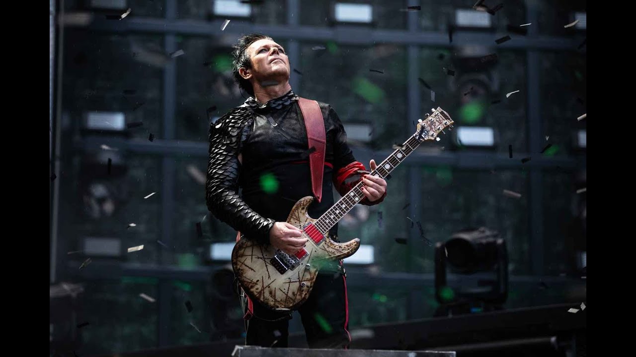 Rammstein-  Lyon IEM 2024 Fix Guitar Full Show LIVE 