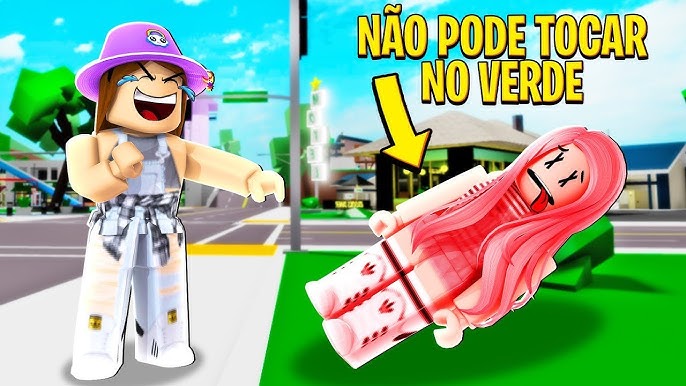 CRIEI O MEU FILME NO ROBLOX @VanessaMaffi 