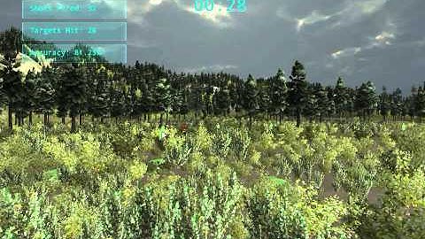 Target Practice- Pop up Targets (Unity 3d)