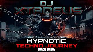  HYPNOTIC TECHNO JOURNEY 2026 | 700 Followers Youtube #DJ