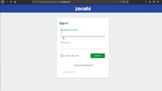 Zenabi Data Services Chapter 1 screenshot 3