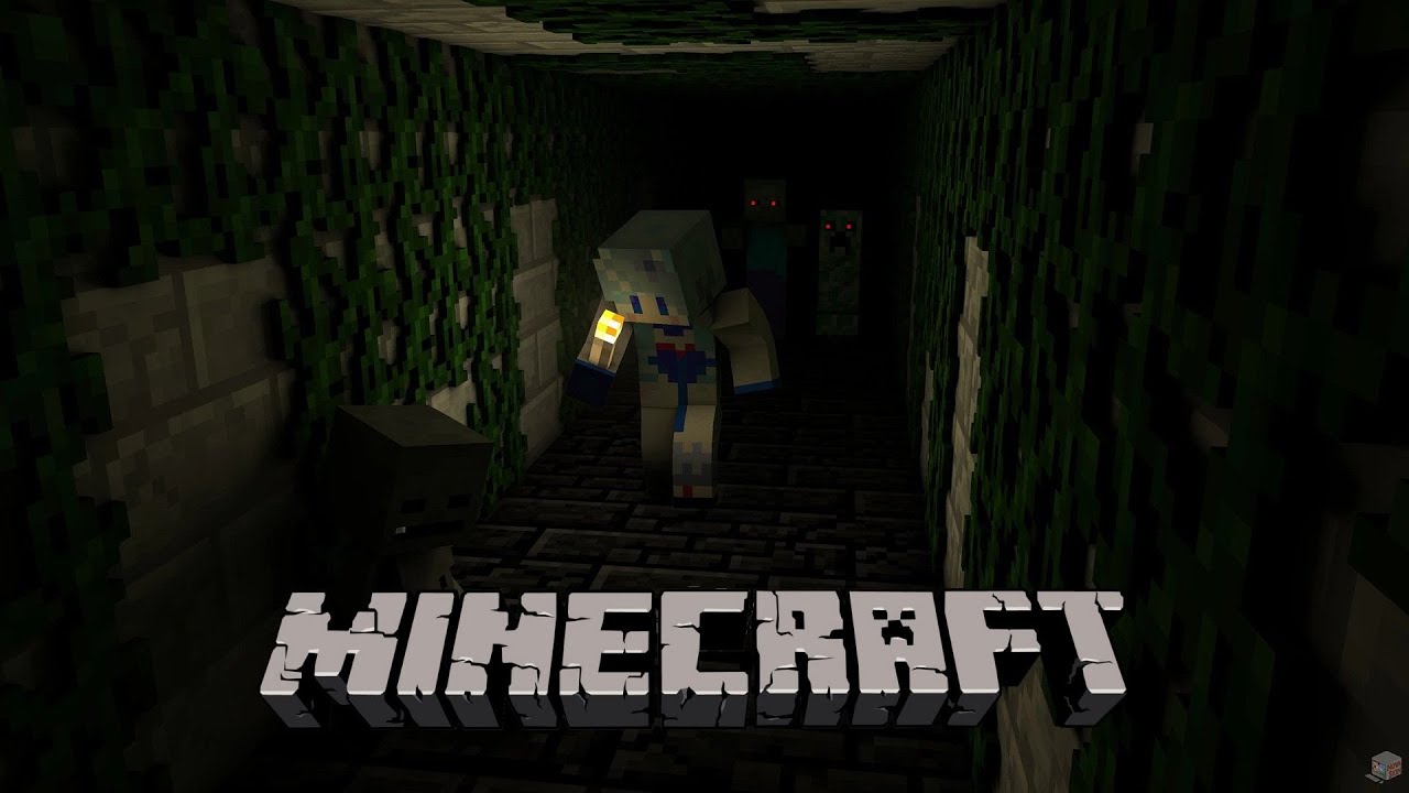 AKA's Minecraft's journey begins here!!!!!! w/ Aka, Iwa & Mura | MYViki