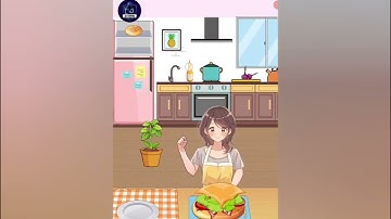 Frustrating Brain Puzzle Quest Level 17 |Make The Tasty Burger| Walkthrough Solution.