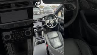 Used 2021 Jaguar I-PACE ⚡ Silent Speed & Luxury Combined | Full 360° Walkaround 🔥