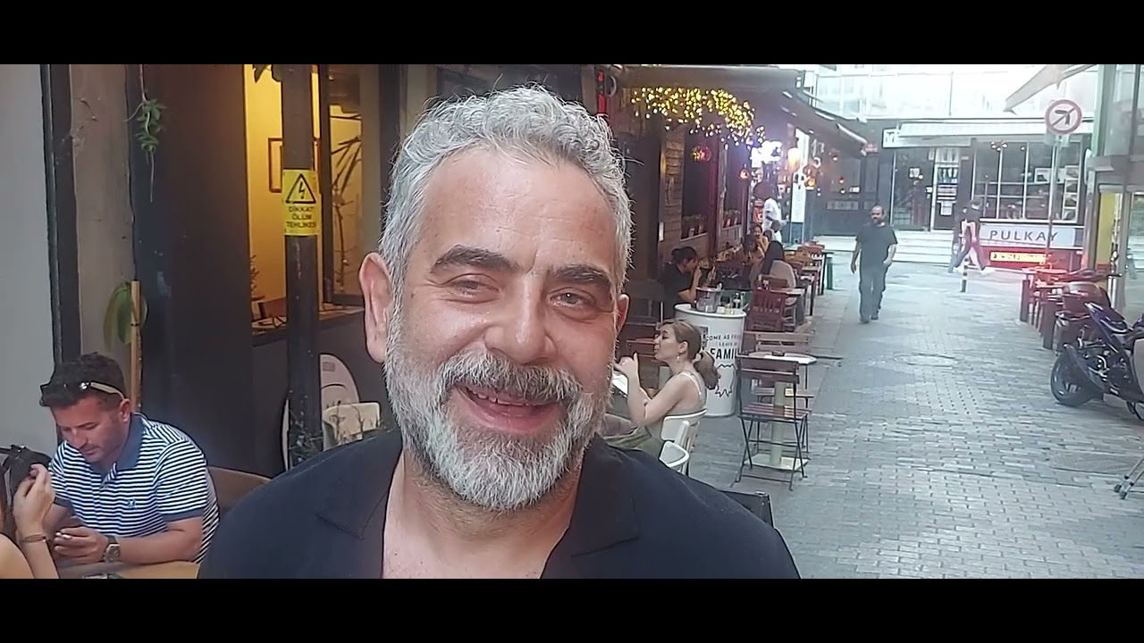 Ünlü oyuncu Yurdaer Okur'dan Erol Taş benzetmesi ! Okur'u izleyiciler Erol Taş yerine neden koydu !!