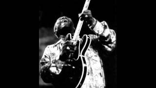 The thrill is gone - BB king Live in Cook County Jail