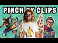 Kelly slaters baby is already surfing  pinch my clips show with sterling spencer  ep 1