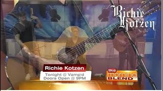 Richie Kotzen - "I Would" (Acoustic Live)