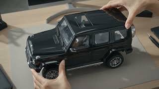 Building a Mercedes G-Class From Scratch! 🔧🔥