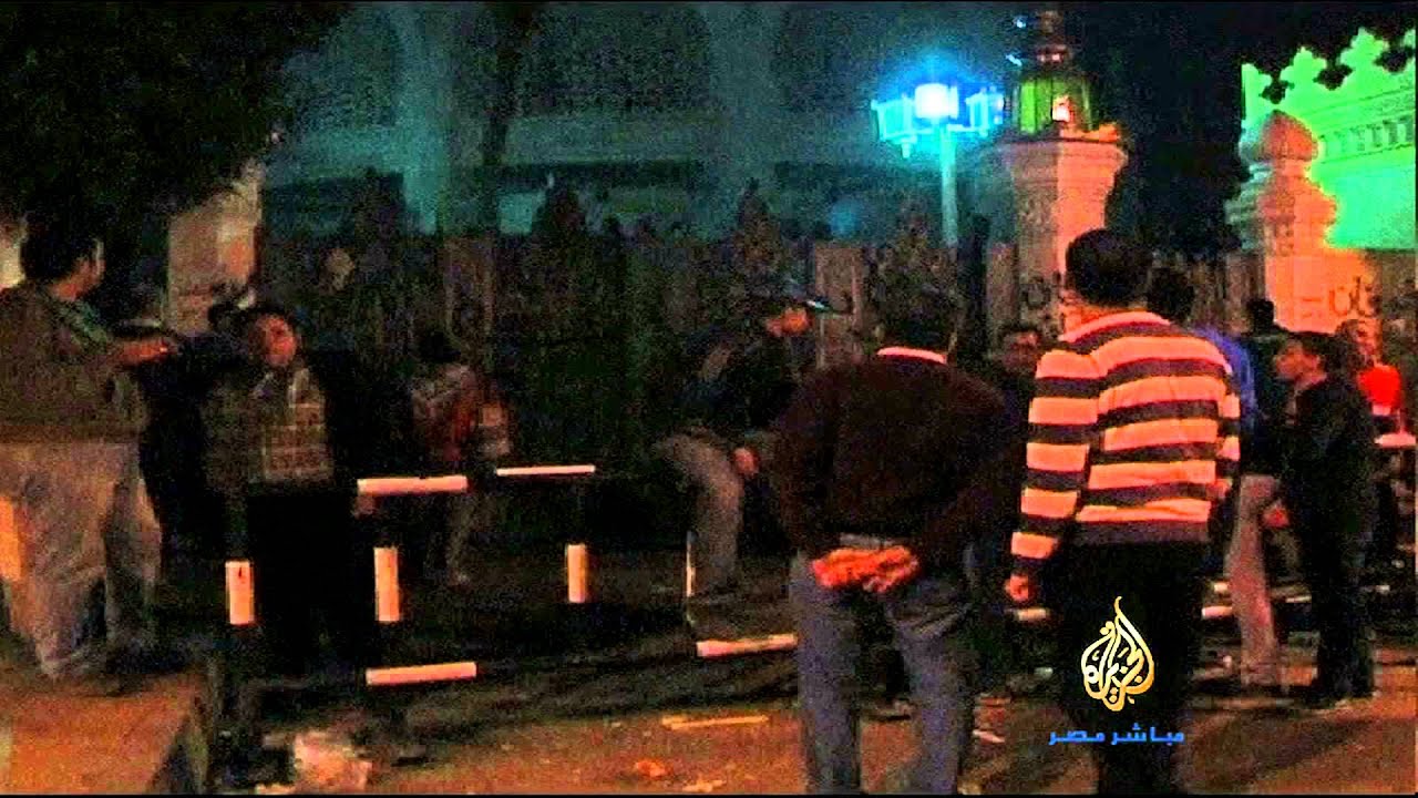 زوجة أحد المتهمين بقضية الاتحادية: زوجي تحوّل من شاهد في القضية إلى متهم