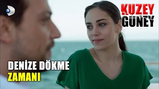 Cemre ve Barış Tekne Keyfi Yapıyor! - Kuzey Güney Özel Bölüm