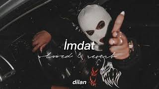 Çakal - İmdat (slowed & reverb)