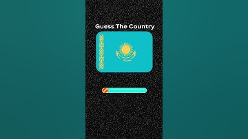 Test Your Knowledge! 🧠 | Guess The Country #quiz  #learning  #shorts