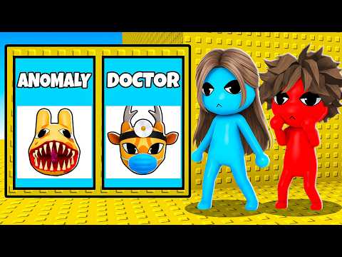 Roblox Would You Rather, Animal Hospital Tower..