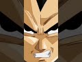 Again Vegeta is cooked by Goku (Goku Ultra 7048) #goku #kaioken #dragoball #edit